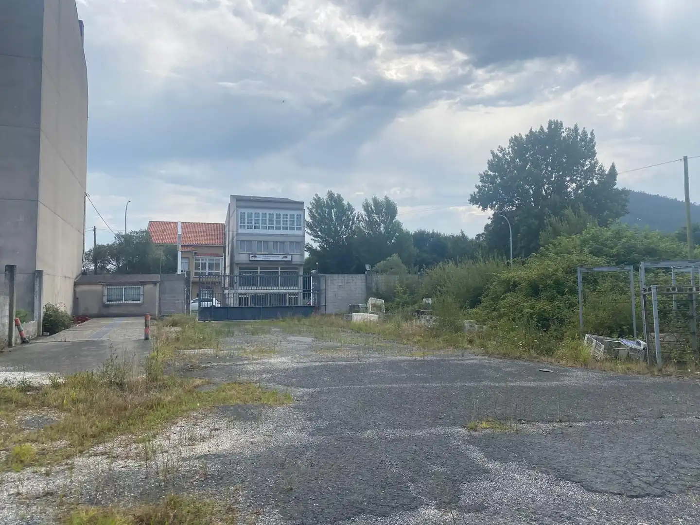 Fabrikhallen zum Verkauf in Cariño