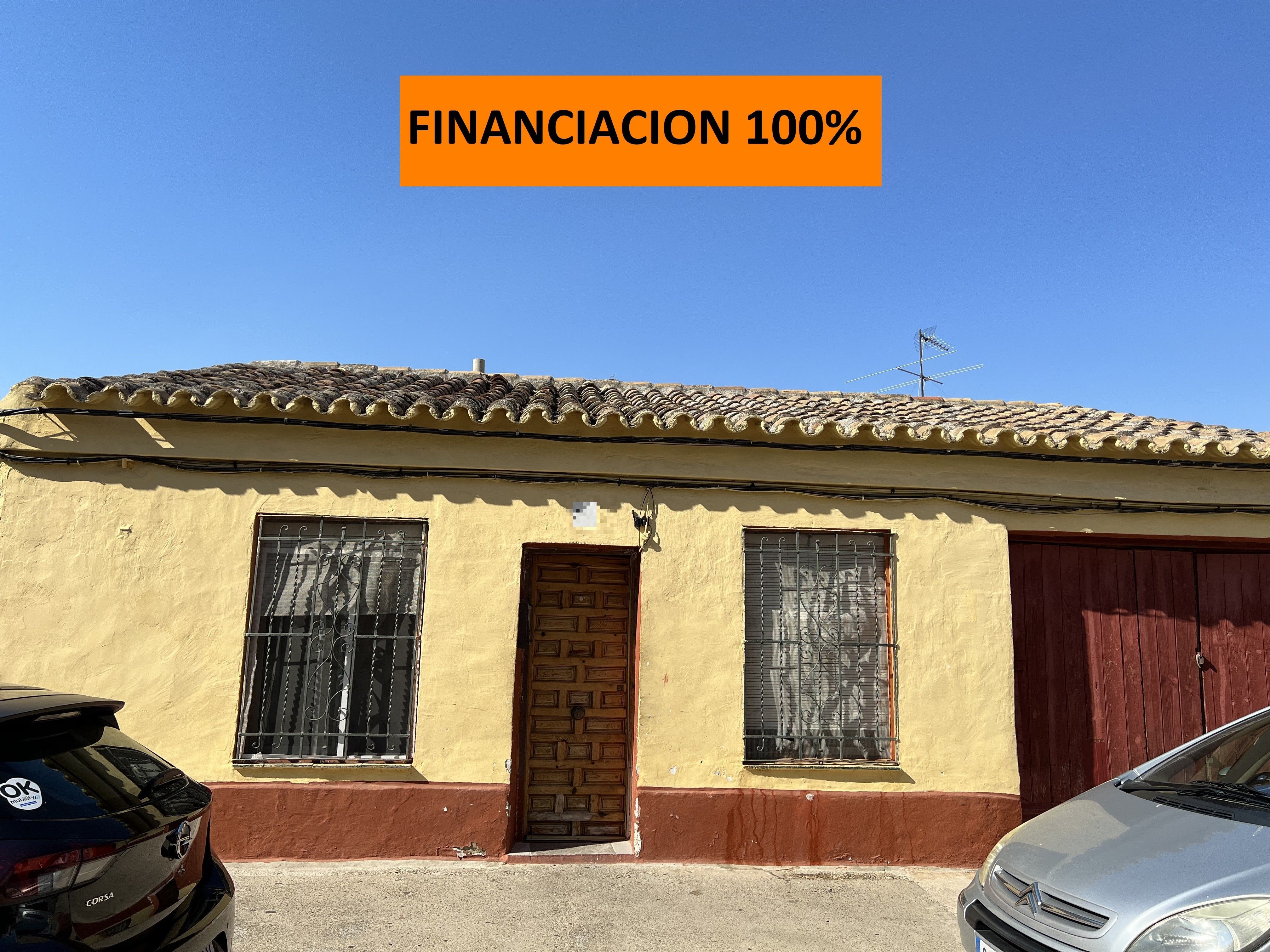 Exterior view of House or chalet for sale in  Zaragoza Capital  with Terrace