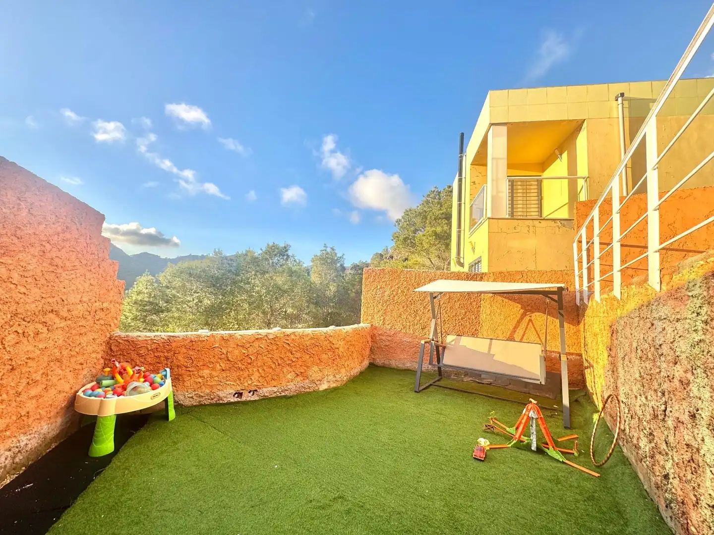 Detached house with terrace for sale in Almiserà, imagen 5