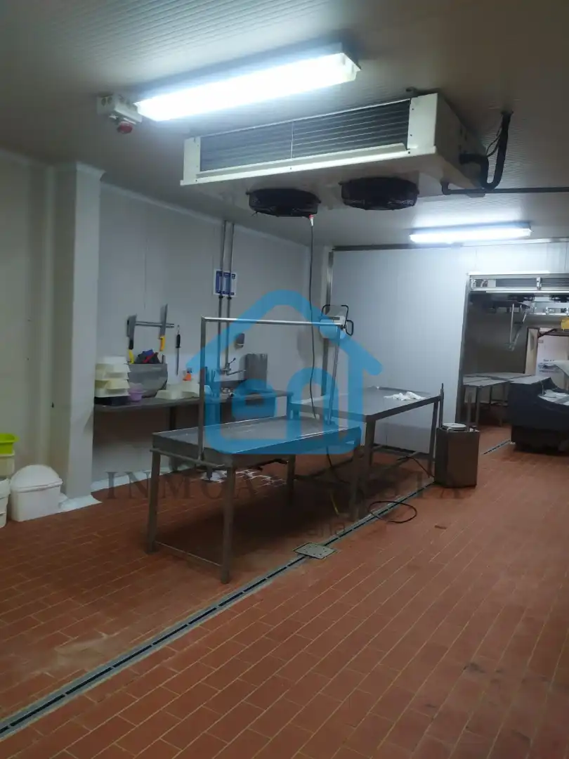 Cocina de Nave industrial en venta en Utiel con Alarma