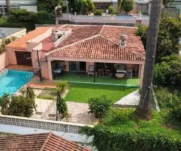 Detached house with pool for sale in Las Cuevas - Los Gómez, imagen 2