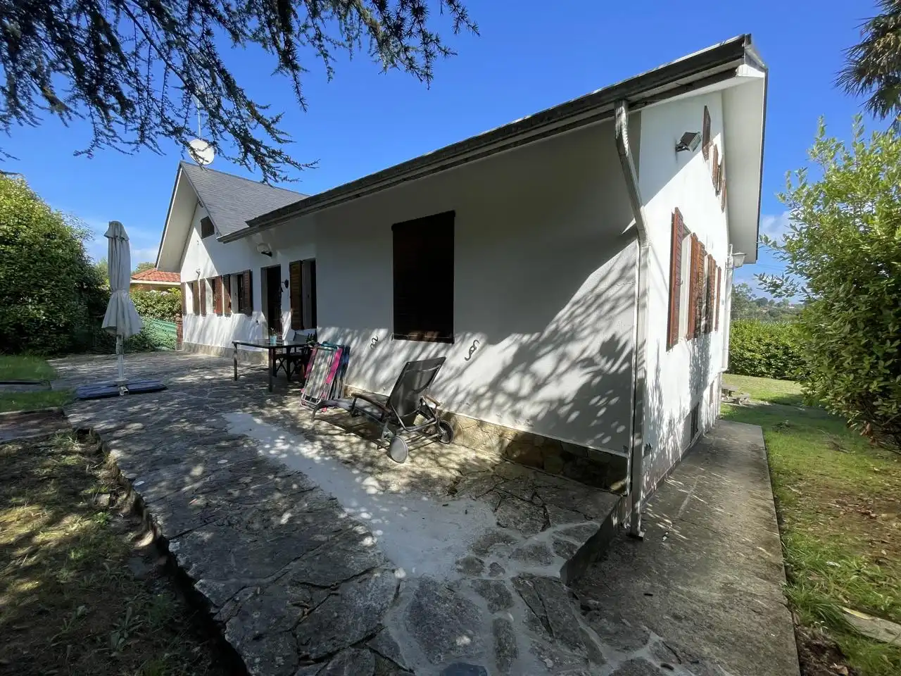 Casa amb terrassa en venda a Aldea Riobao, imagen 7