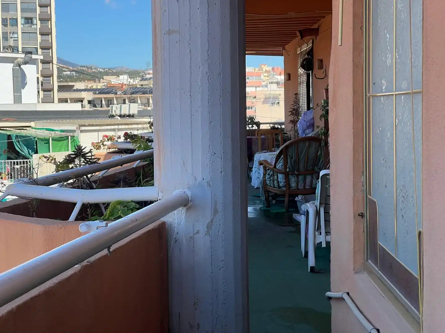 Penthouse mit Terrasse zum Verkauf in Centro Urbano, imagen 32