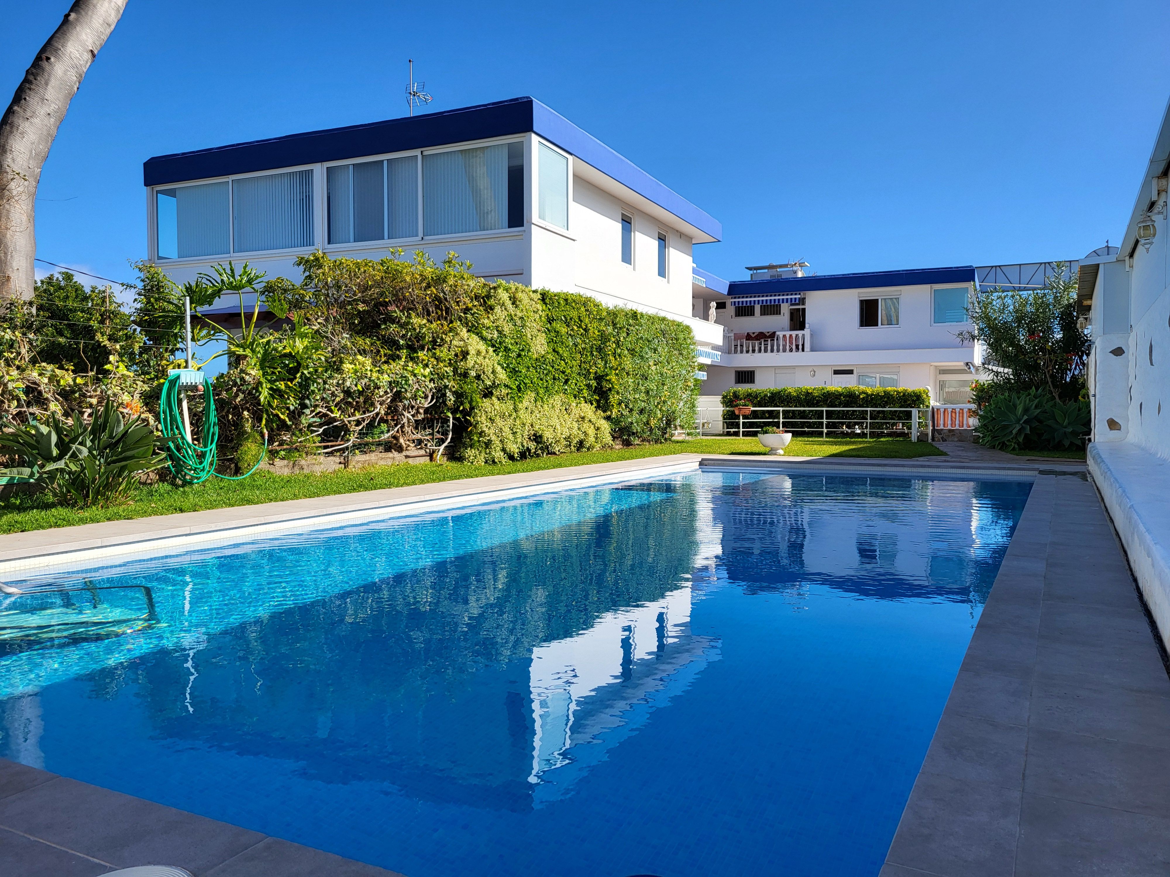 Swimming pool of Apartment to rent in Los Realejos  with Storage room, Swimming Pool and Furnished