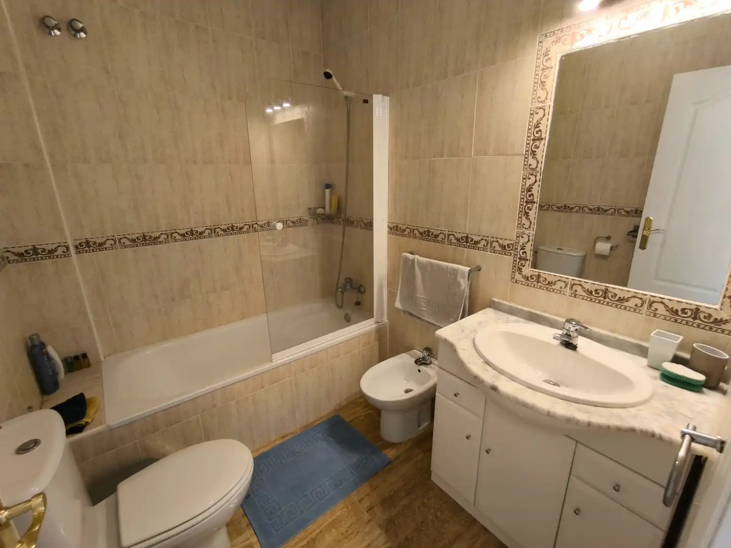 Baño de Casa adosada en venta en Dolores de Pacheco - Santa Rosalía