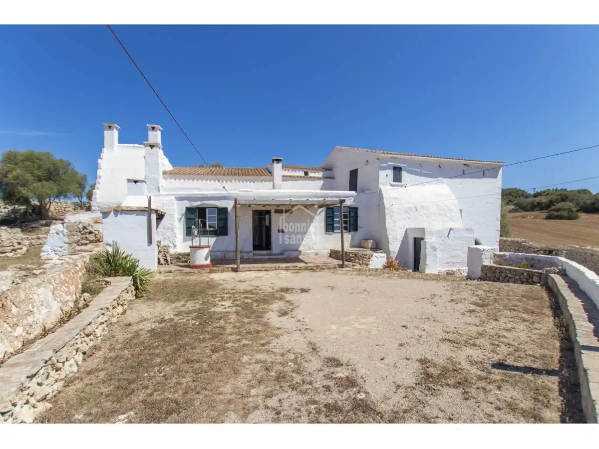 Maison rustique avec jardin à vendre à Ferreries poble, imagen 28