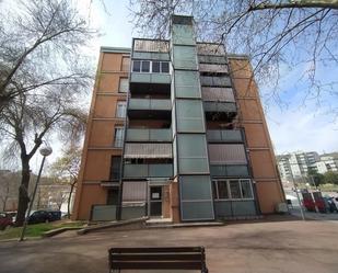 Exterior view of Flat for sale in  Barcelona Capital