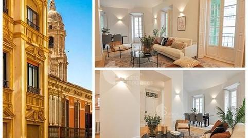 Foto 5 de Pis en venda a Centro Histórico, Málaga