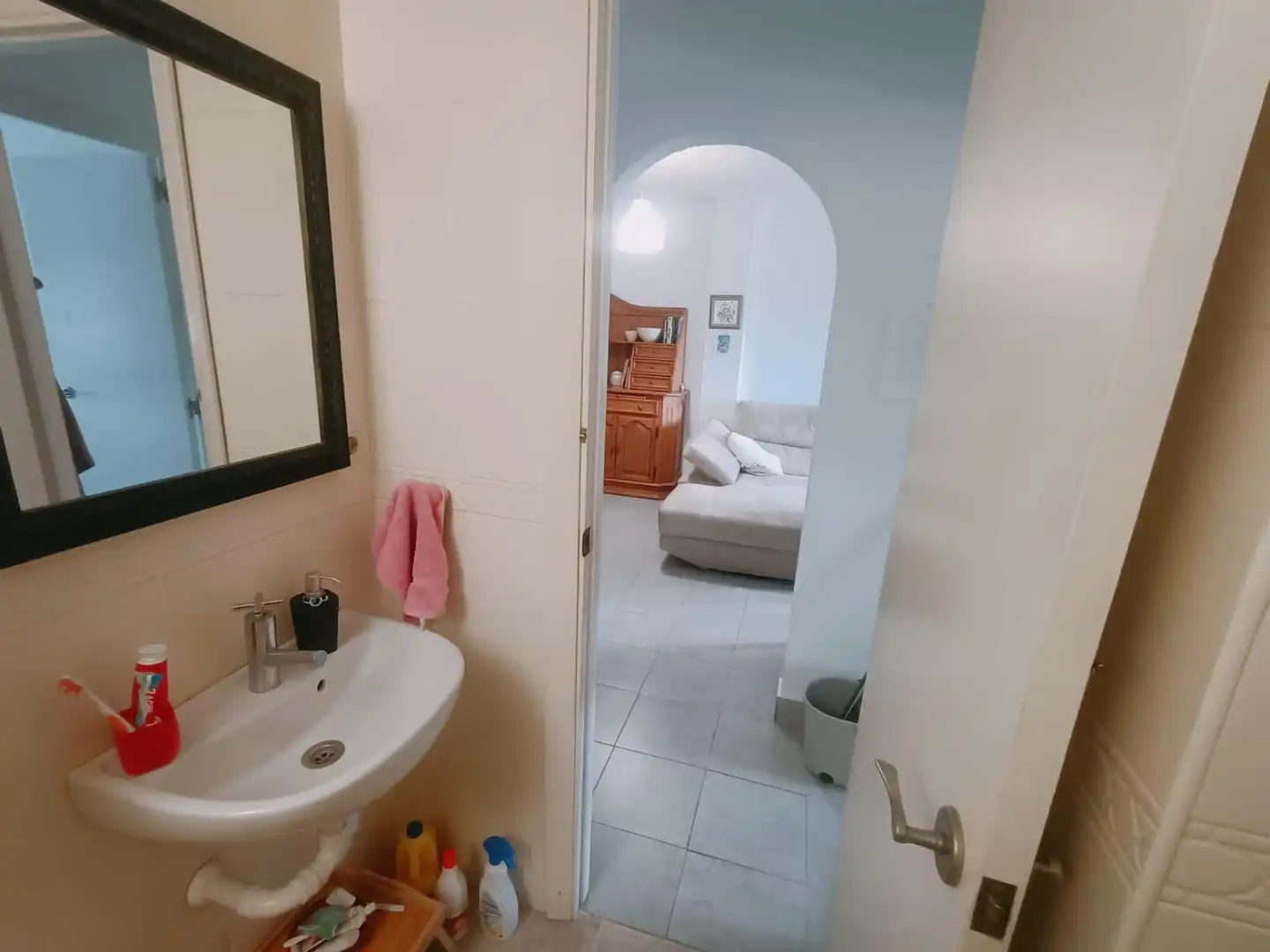 Baño de Piso en venta en Chiclana de la Frontera con Terraza