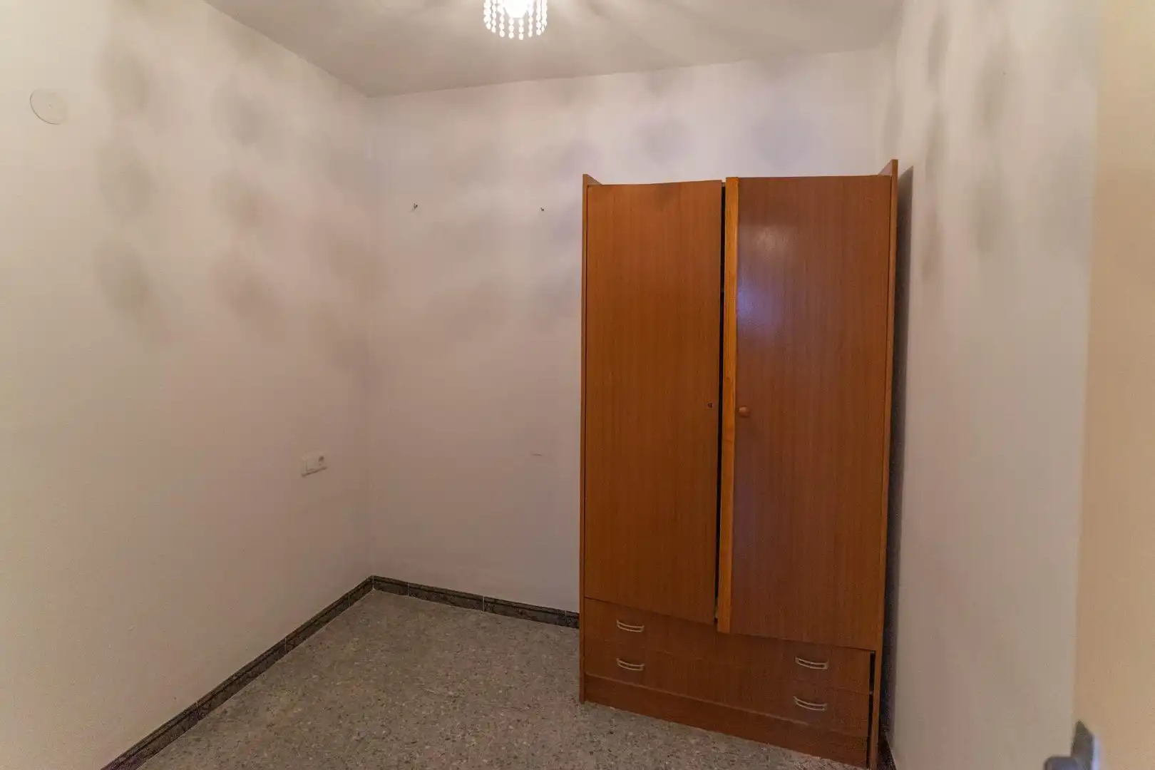 Dormitori de Casa adosada en venda en Coín amb Terrassa