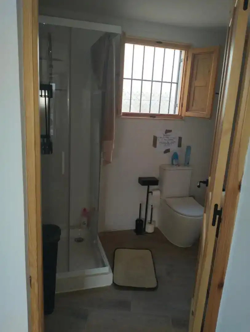 Bany de Casa o xalet en venda en Íllar amb Aire condicionat