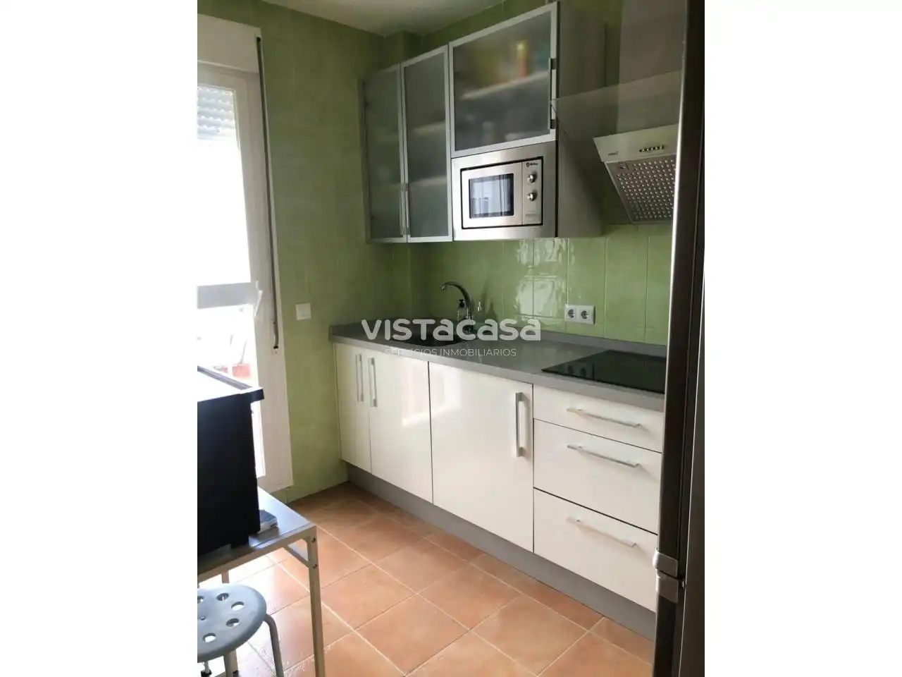 Kitchen of Duplexes for sale in Mairena del Alcor  with Air Conditioner, Heating and Terrace