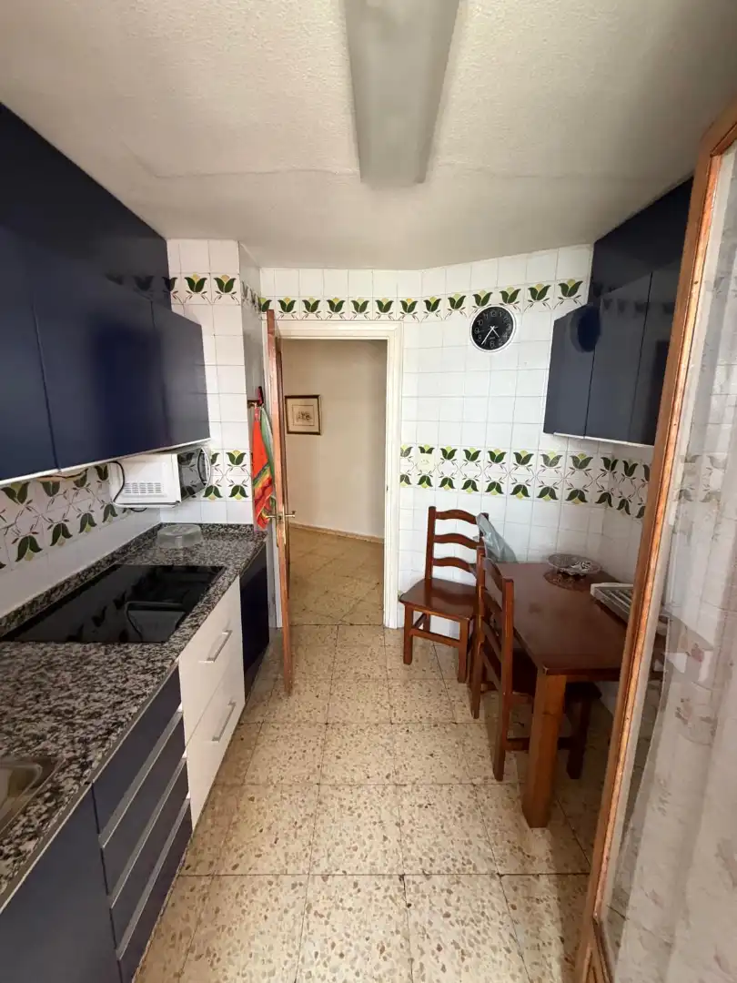 Cocina de Piso en venta en Crevillent con Aire acondicionado, Calefacción y Terraza