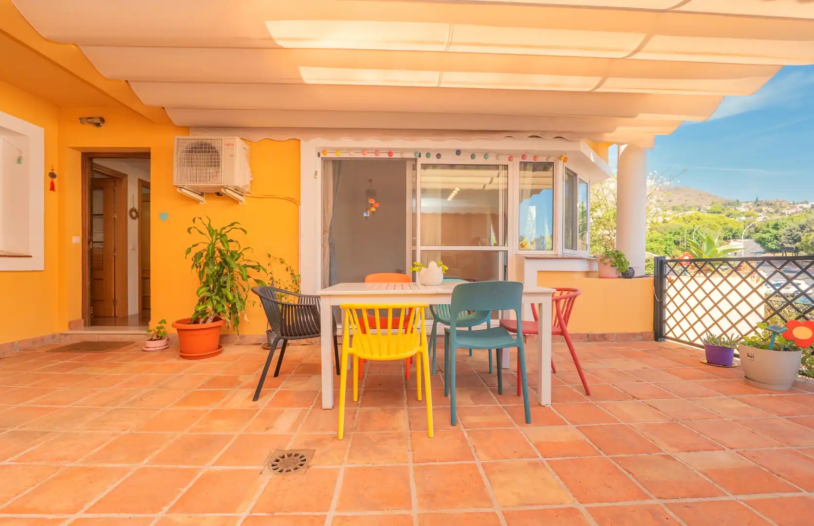 Casa bifamiliare con piscina in vendita a La Capellanía - El Higuerón, imagen 8