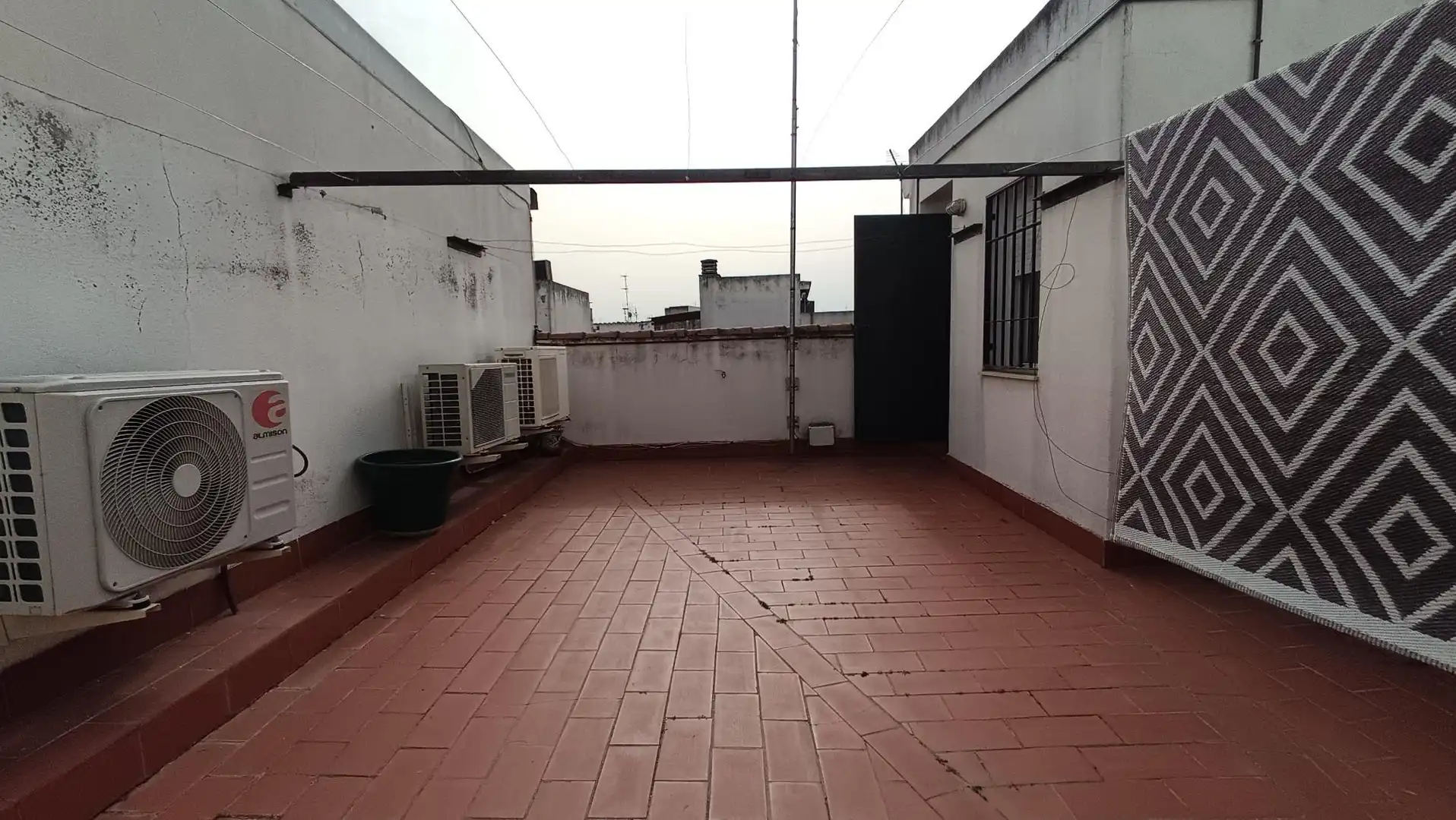 Terrasse von Maisonette zum Verkauf in Córdoba