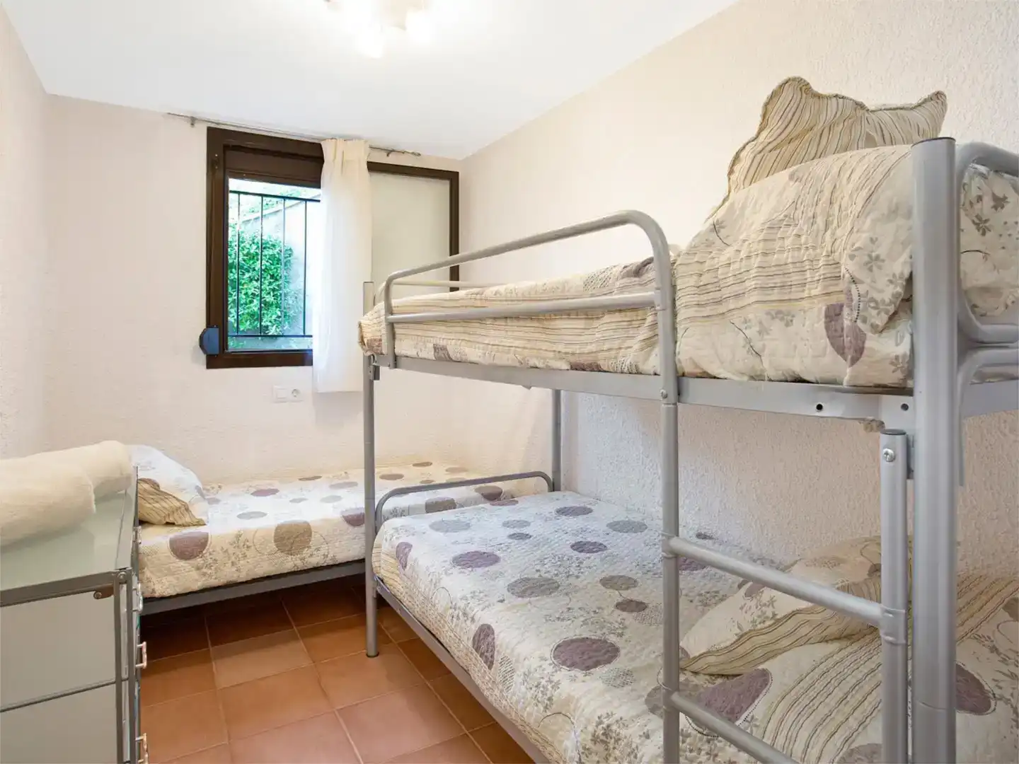 Habitación de Casa o chalet en venta en Lloret de Mar con Jardín privado, Piscina y Amueblado