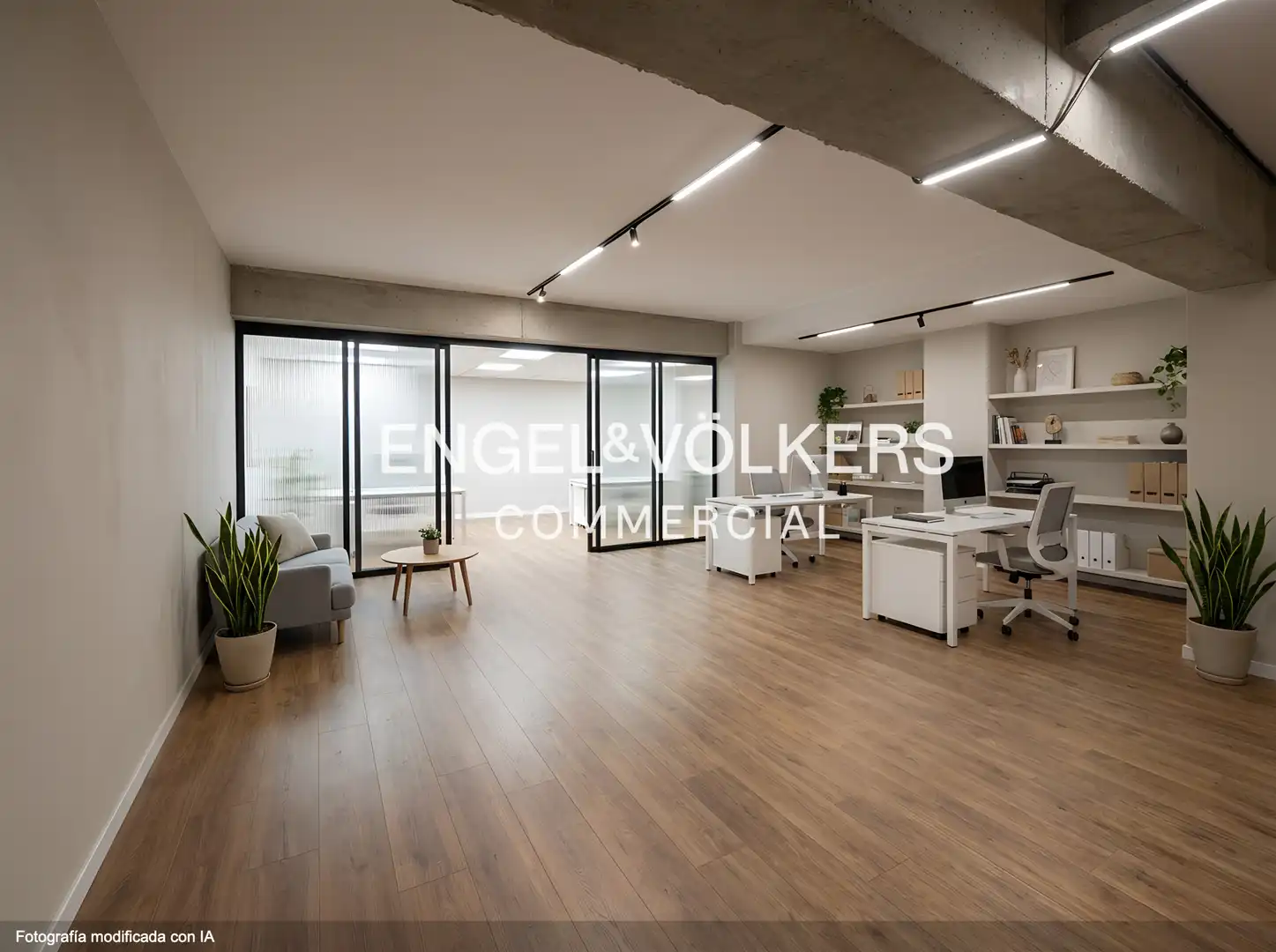 Commercial properties for rent in Esplugues de Llobregat