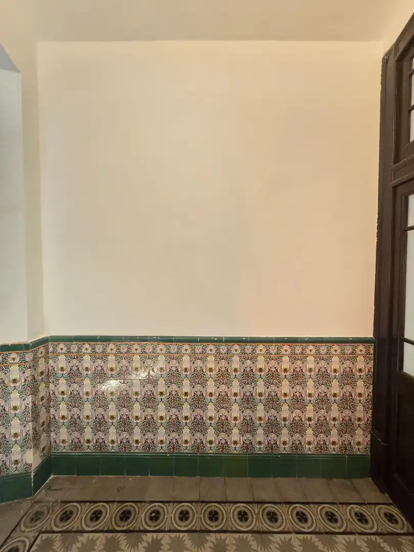 Planta baja de alquiler en El Masnou con Aire acondicionado, Calefacción y Jardín privado