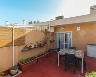 Terrassa de Apartament en venda en Torrevieja amb Terrassa i Moblat