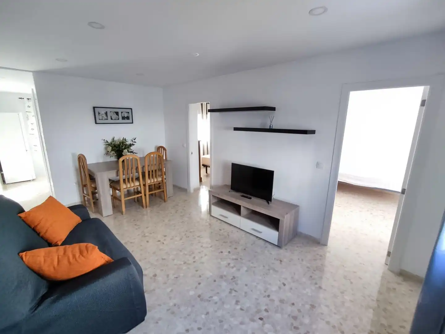Flat for rent in Calle General Pujales, 8, Hornos Púnicos
