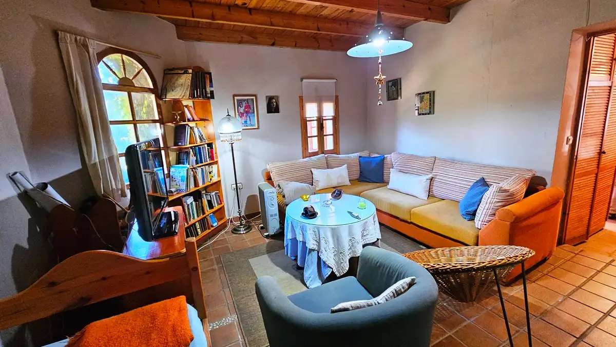 Sala de estar de Casa o chalet en venta en Cortelazor con Jardín privado, Terraza y Trastero