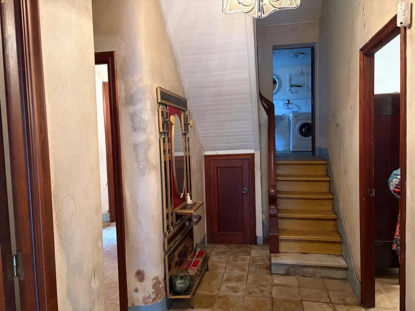 Casa o chalet en venta en Boiro con Amueblado