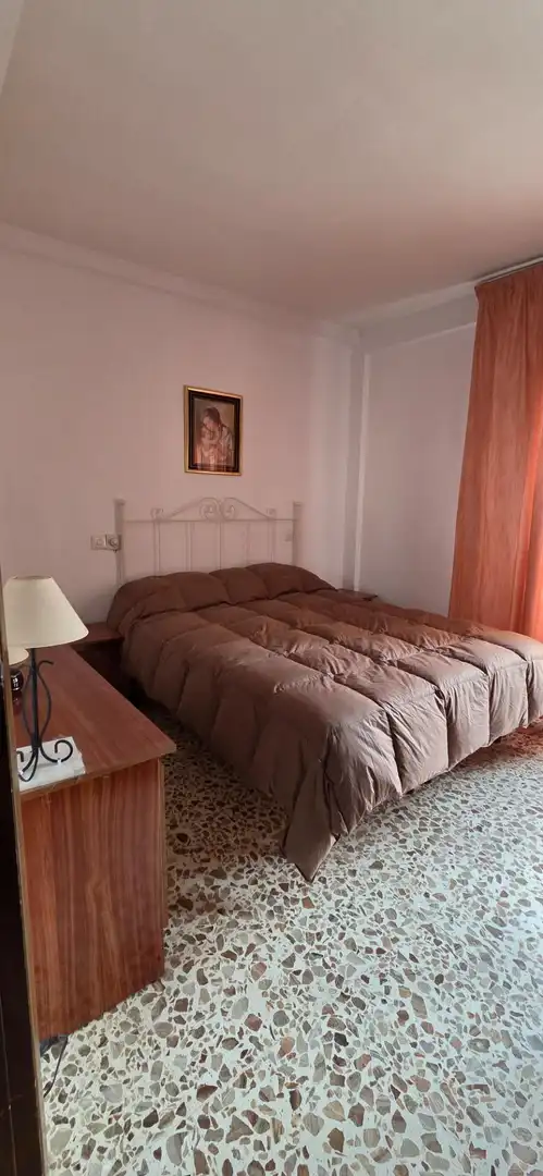 Bedroom of Flat for sale in Sevilla  with Terrace