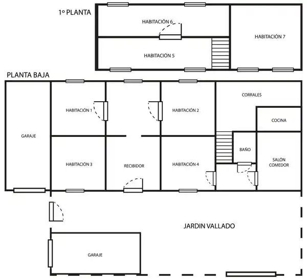 Wohnung mit Garten zum Verkauf in Barranco Cabezo, imagen 25