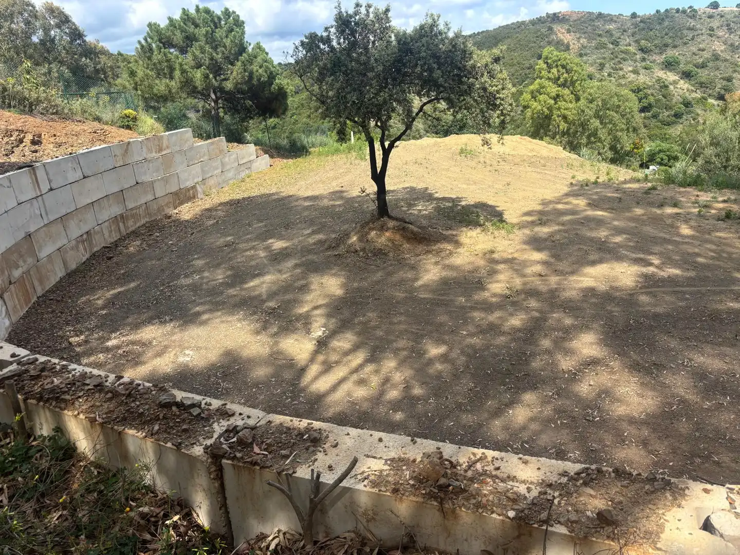 Terreny en venda en Estepona