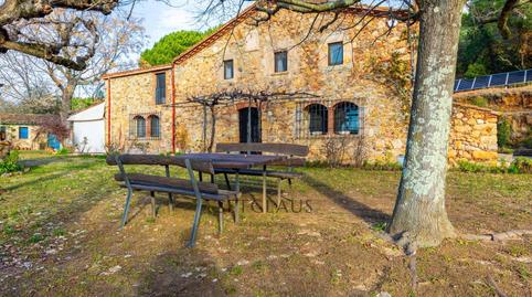 Foto 3 de Finca rústica en venda a Sant Feliu de Buixalleu, Girona