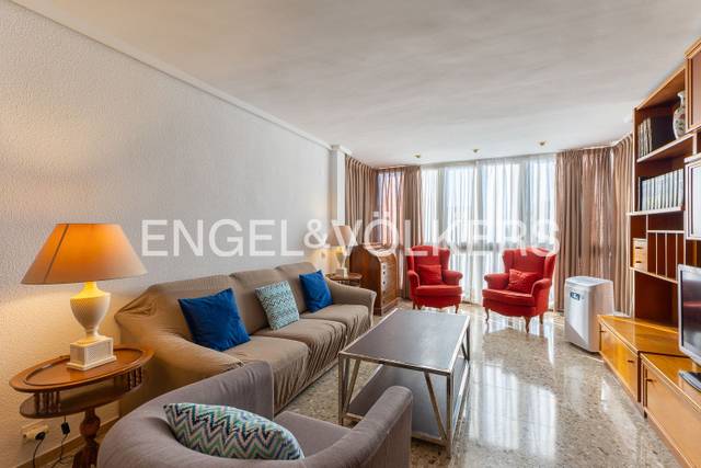 Apartamento en Alquiler en Jaume Roig