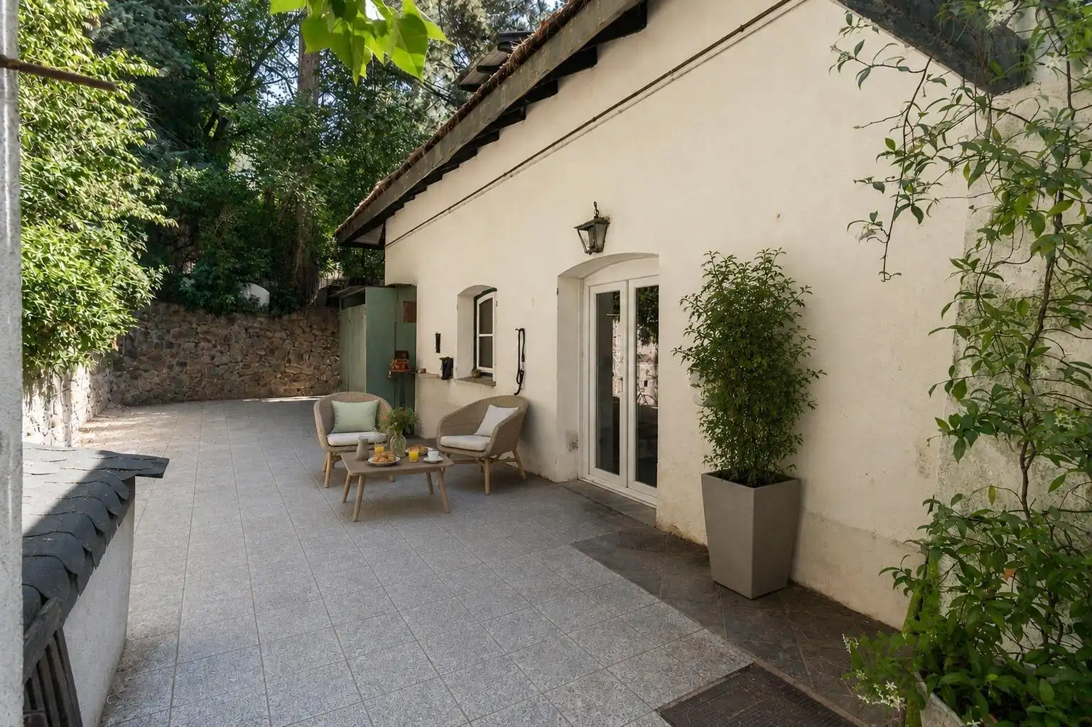 Casa aparellada amb piscina en venda a Abantos - Carmelitas, imagen 48