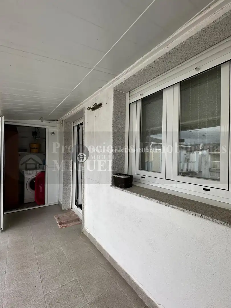 Terraza de Casa o chalet en venta en Verín con Calefacción, Terraza y Amueblado
