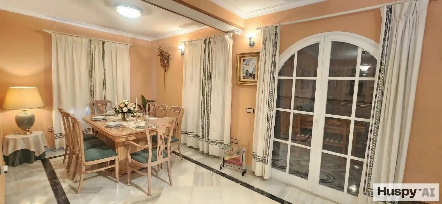 Comedor de Dúplex en venta en Fuengirola con Calefacción, Terraza y Trastero