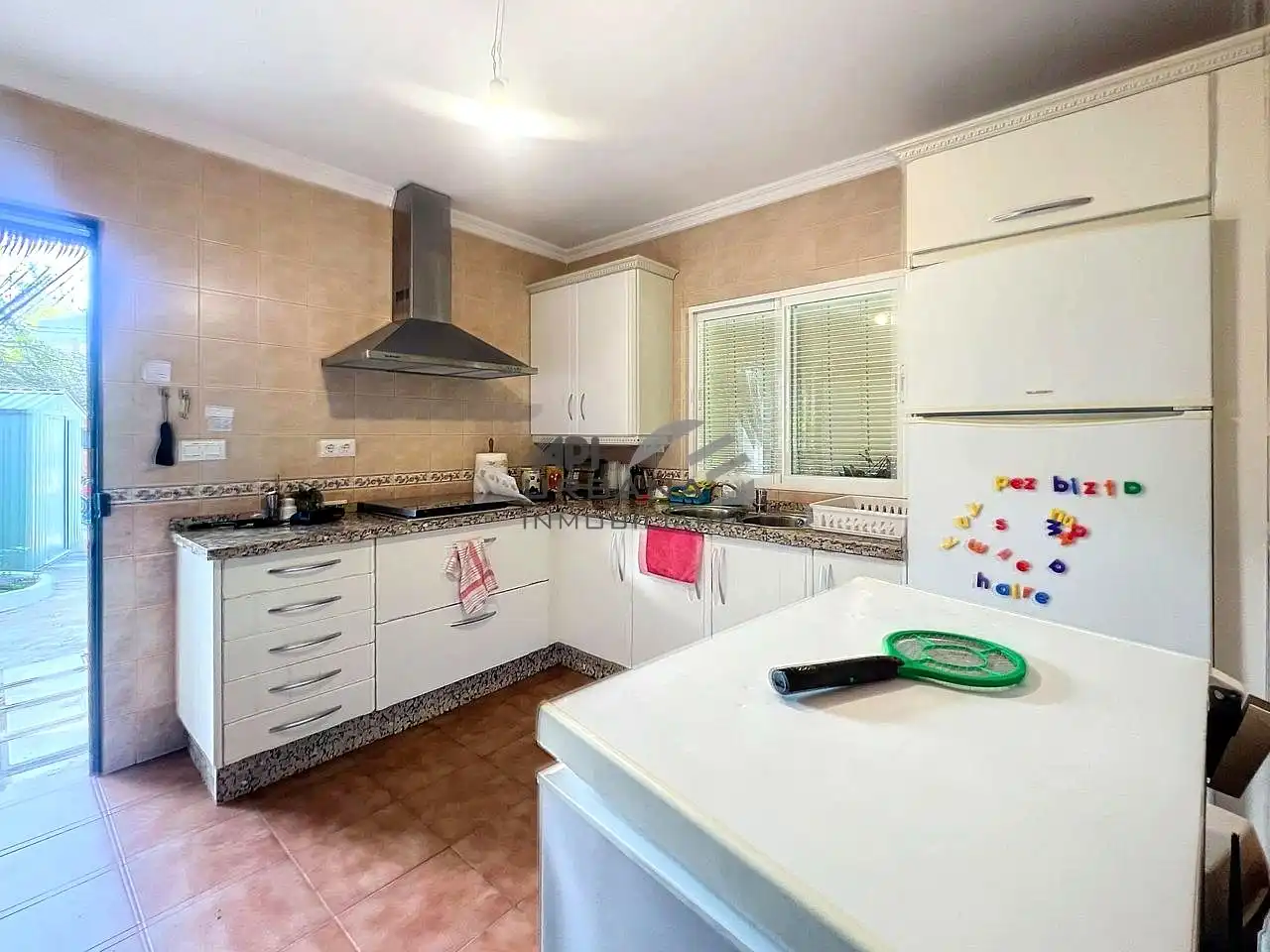 Cocina de Casa o chalet en venta en Lucena con Jardín privado y Piscina