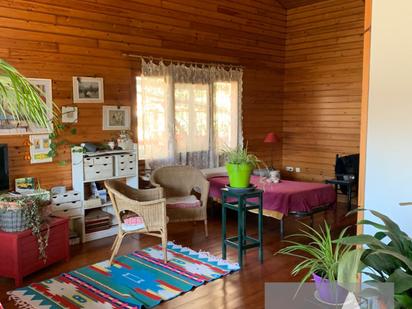 Living room of House or chalet for sale in Ogassa  with Heating, Terrace and Furnished
