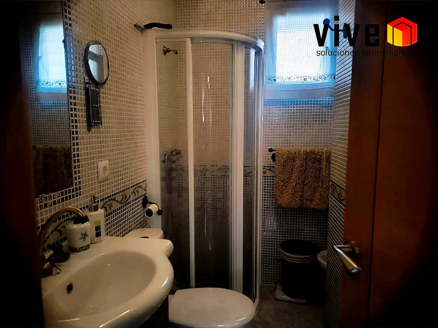 Baño de Piso en venta en Sevilla con Aire acondicionado