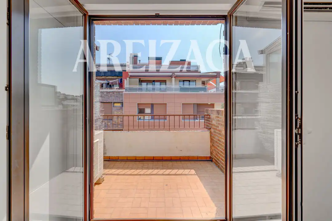 Terrassa de Pis en venda en Donostia - San Sebastián  amb Aire condicionat, Calefacció i Terrassa