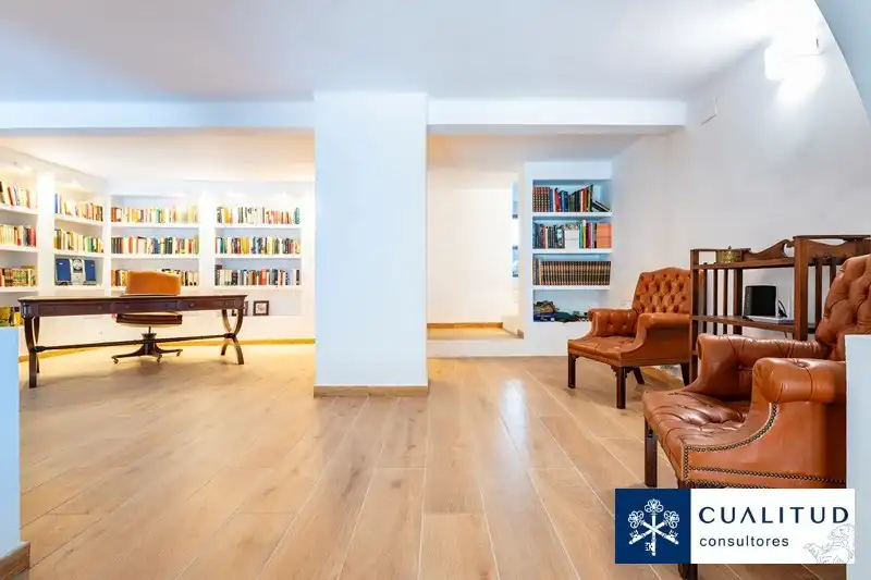 Living room of Land for sale in Torralba del Pinar