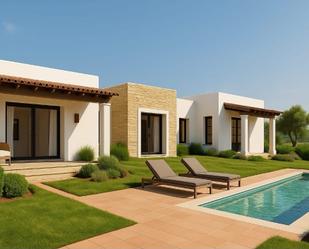 Vista exterior de Residencial en venda en Santa Eulària des Riu