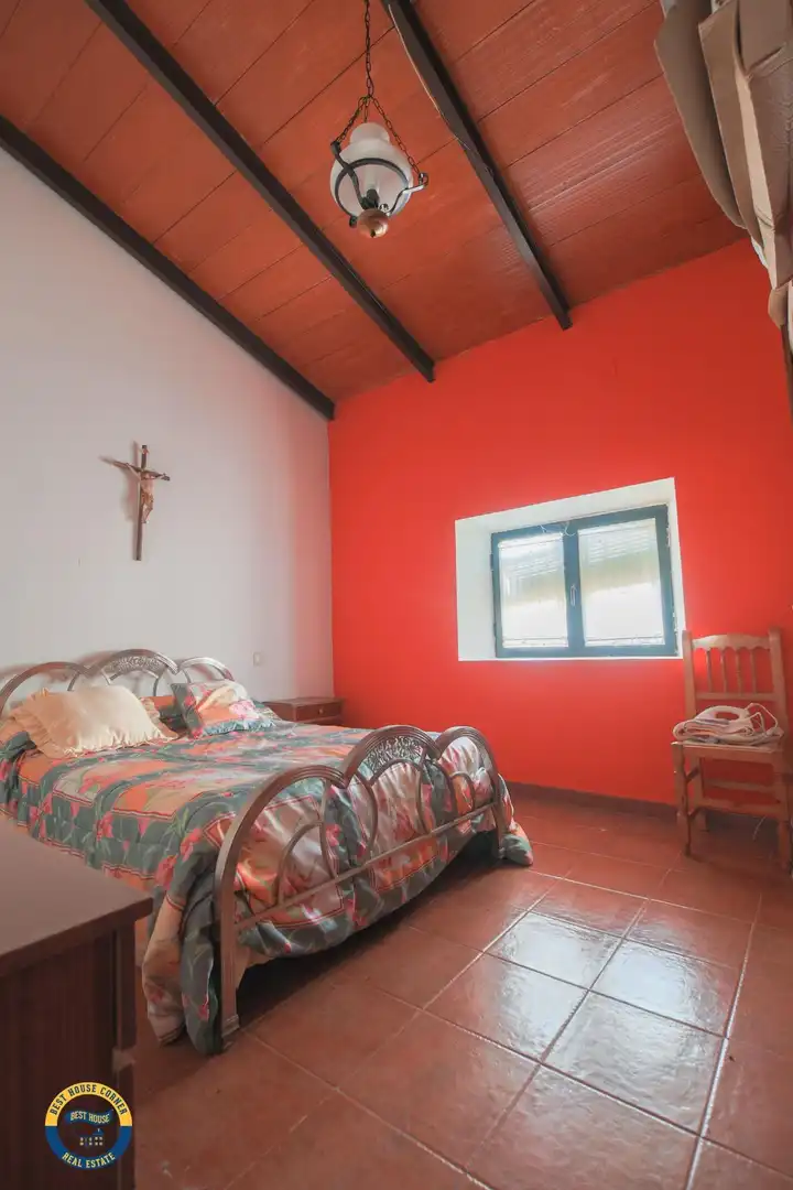 Habitación de Casa o chalet en venta en Hornachos con Jardín privado y Terraza