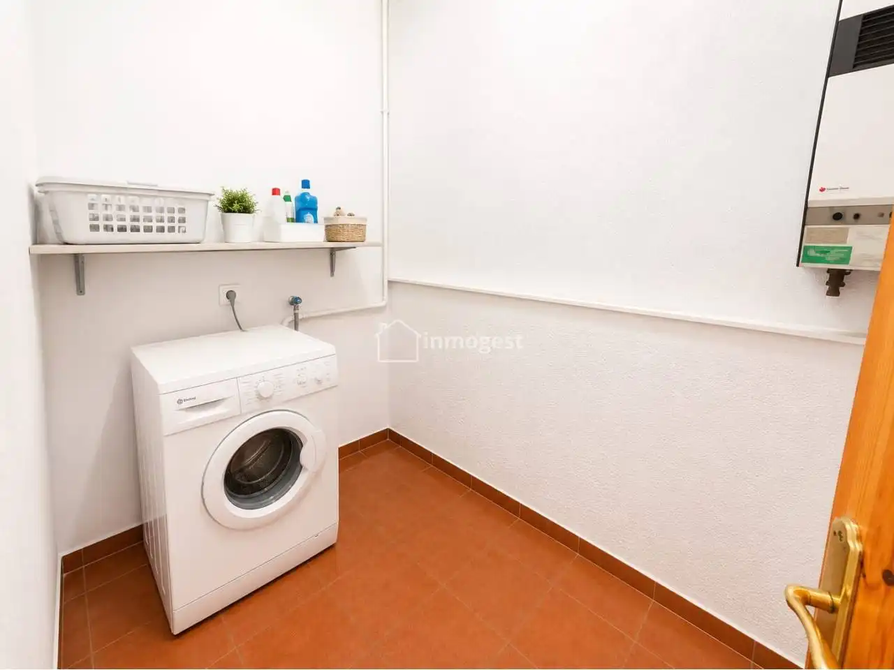Kitchen of Detached homes for sale in Salt  with Private garden and Terrace