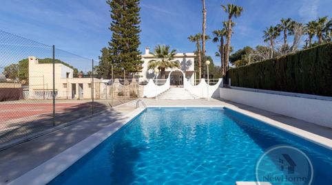 Foto 2 de Casa o xalet en venda a Peña de las Águilas, Elche / Elx