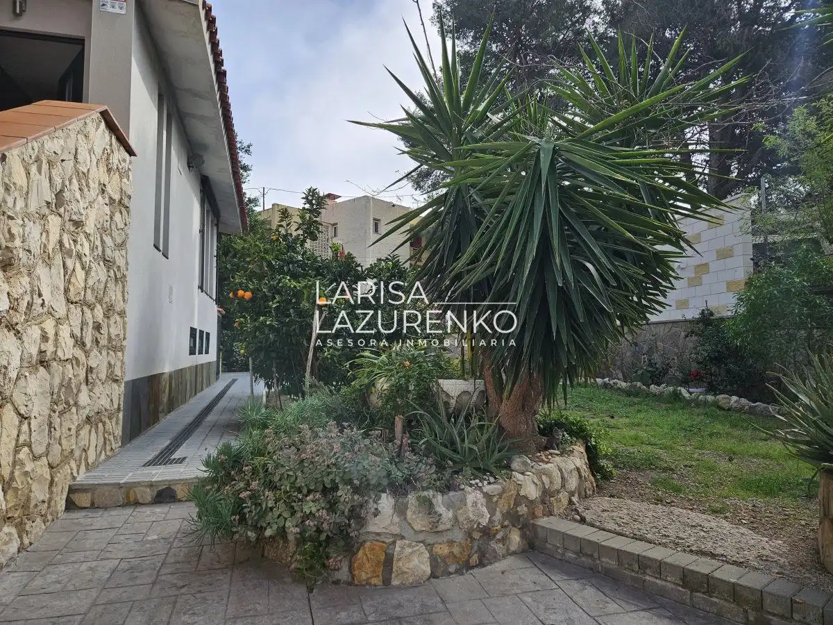 Xalet amb terrassa en venda a El Pla de L`Era, imagen 151