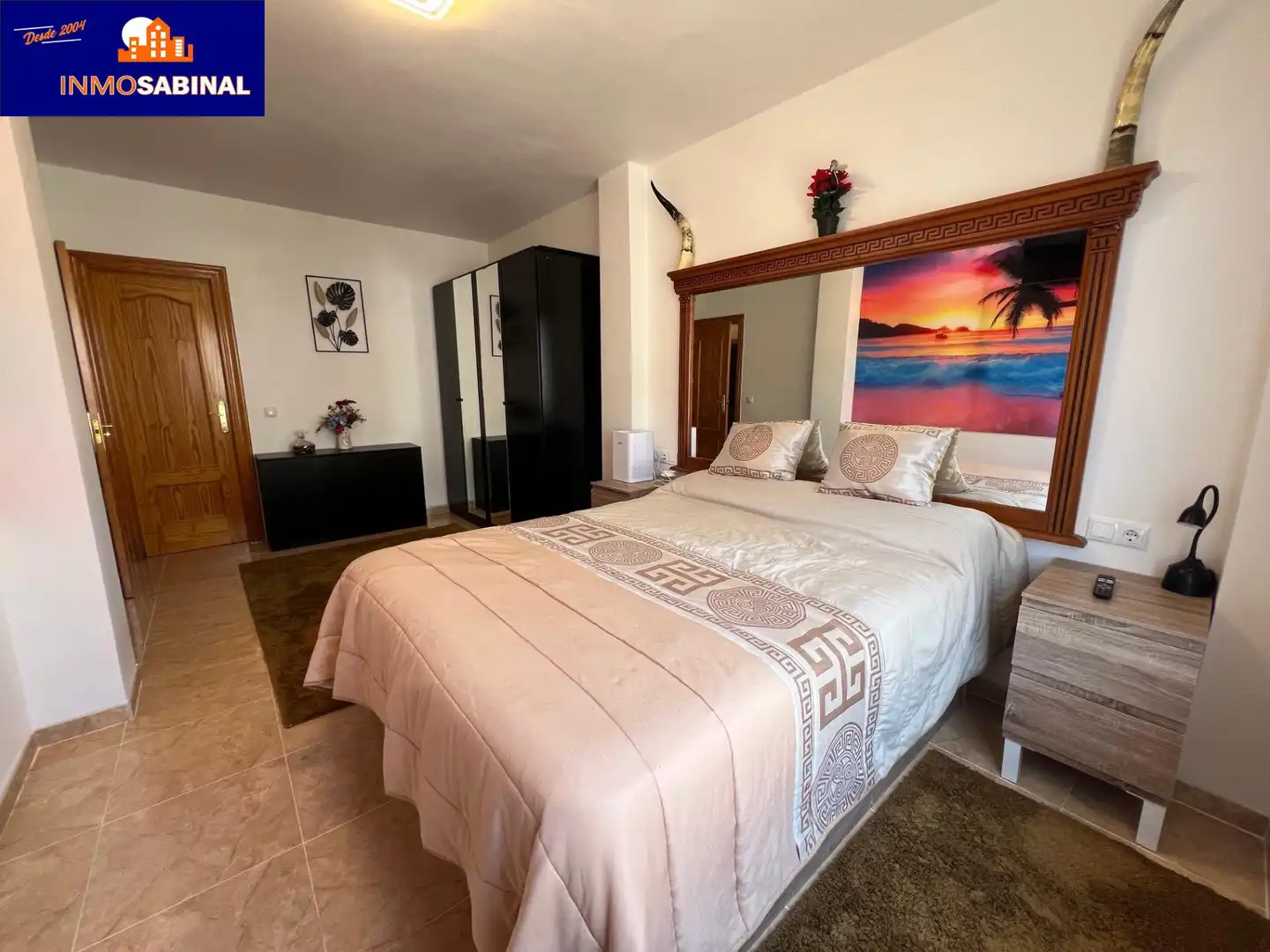 Habitación de Piso en venta en Roquetas de Mar con Amueblado