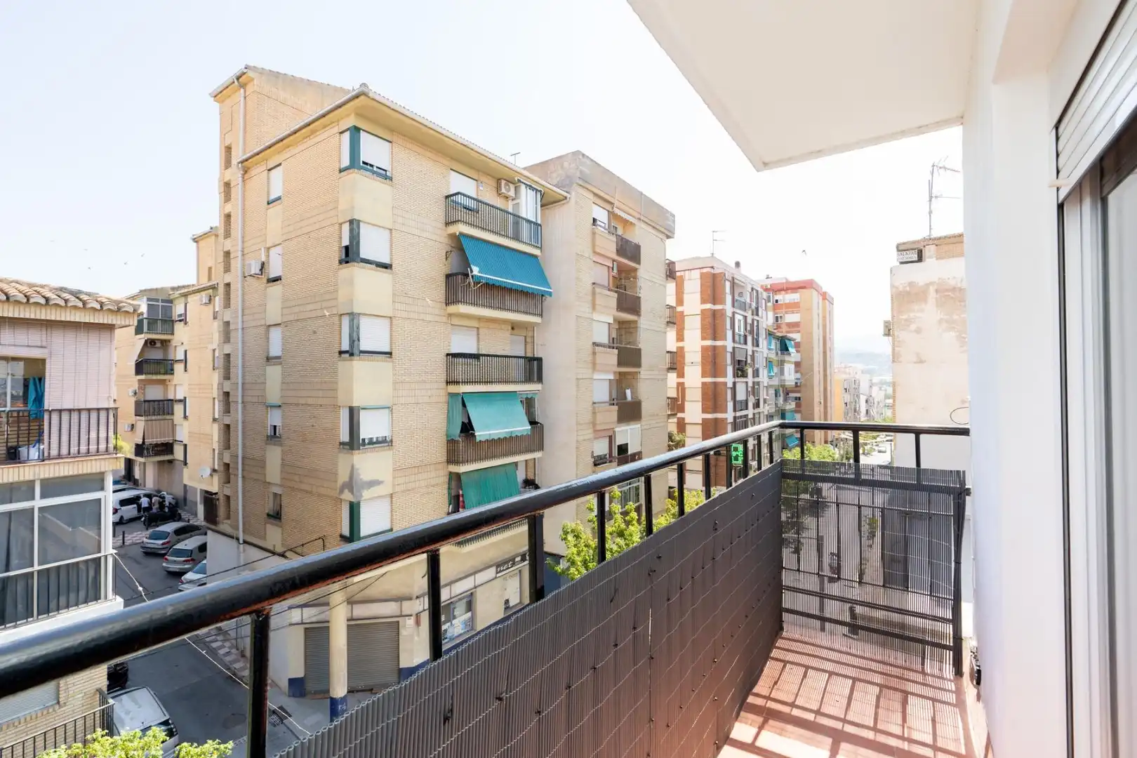 Balcony of Flat for sale in Motril  with Air Conditioner and Balcony