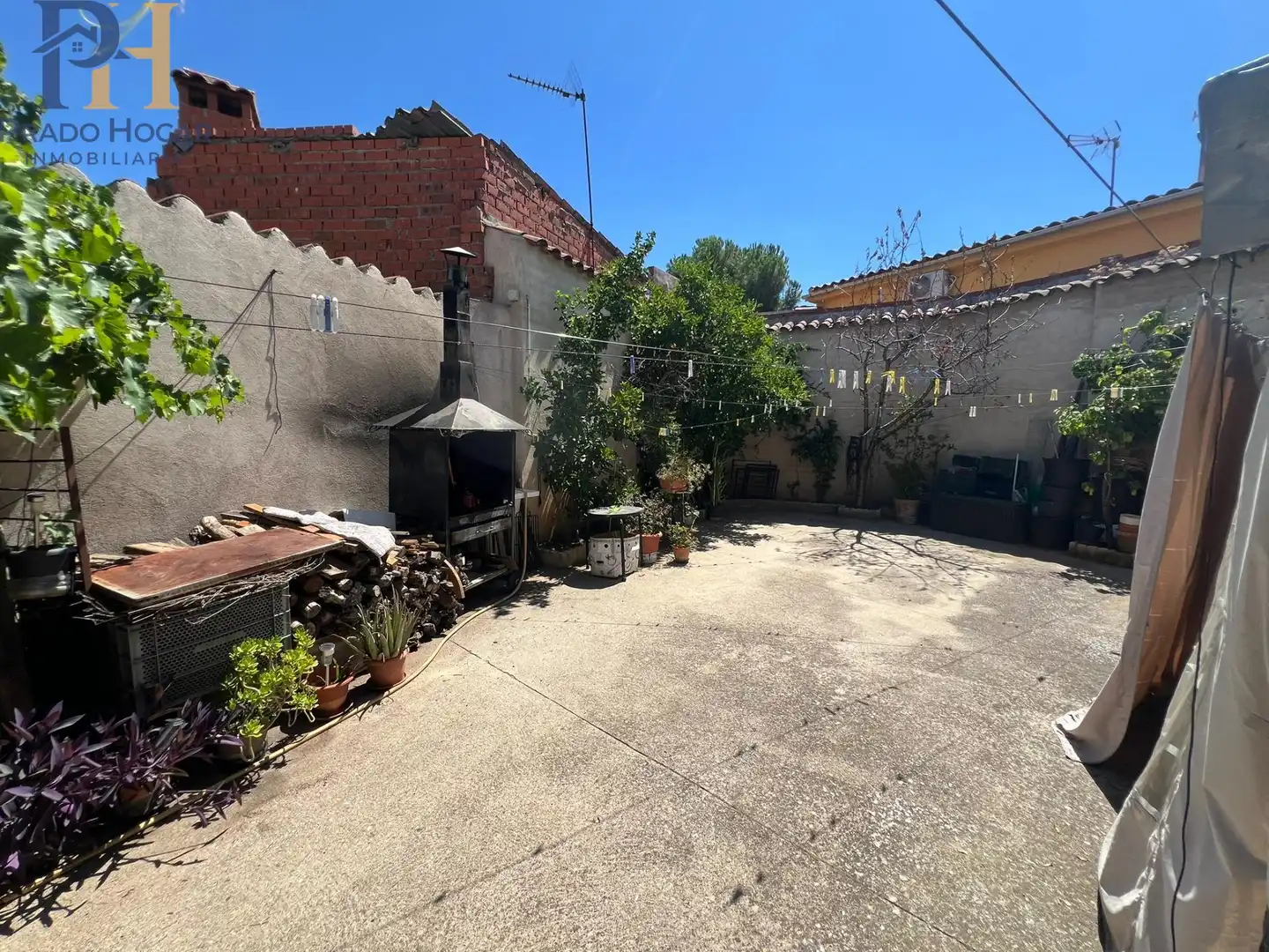 Casa con giardino in vendita a Los Navalmorales, imagen 45