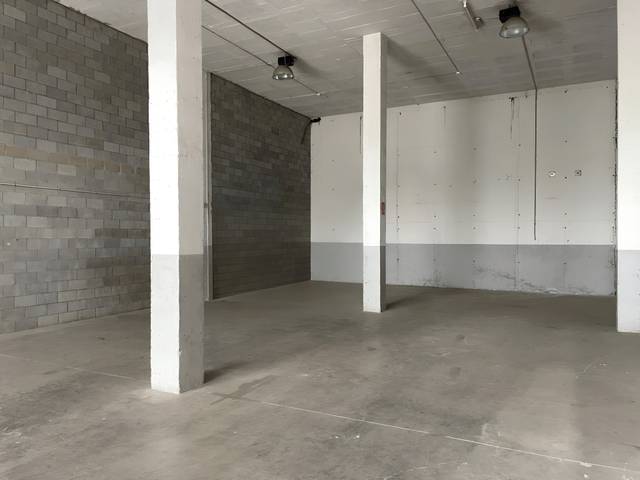Nave industrial en Alquiler en Avinguda de l'Aixernador en Nucli Urbà