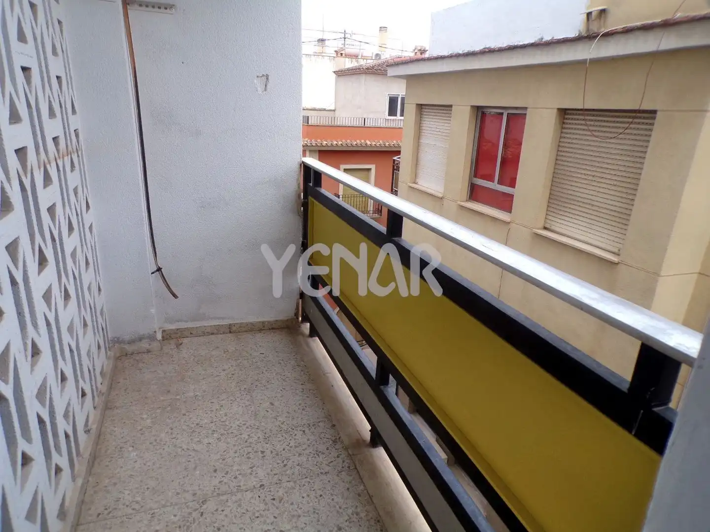 Terraza de Piso en venta en Castalla con Trastero