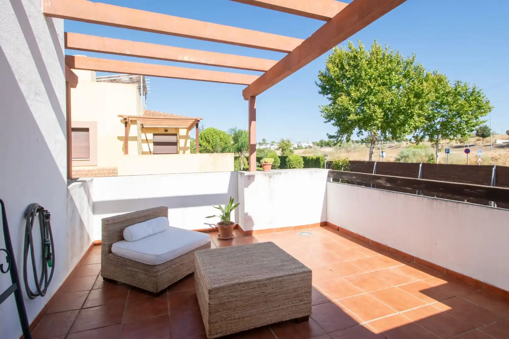 Maison jumelée avec piscine à vendre à Calle José María Olazábal, imagen 41